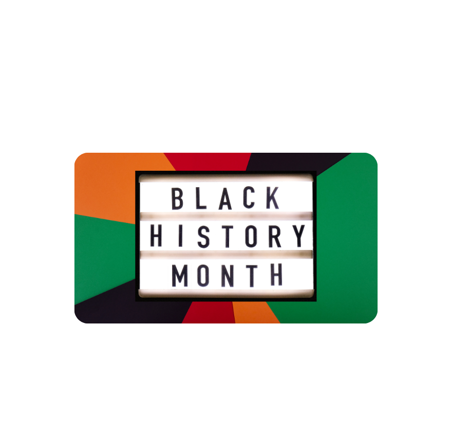Image for Black History Month